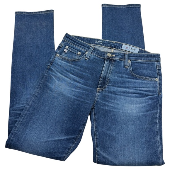 AG Adriano Goldschmied The Harper Essential Straight Jeans - Picture 2 of 13